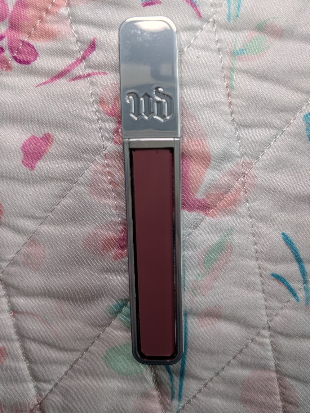 Urban Decay Hi-Fi Shine Ultra Cushion Lip Gloss in Backtalk
